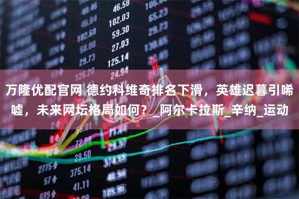 万隆优配官网 德约科维奇排名下滑，英雄迟暮引唏嘘，未来网坛格局如何？_阿尔卡拉斯_辛纳_运动